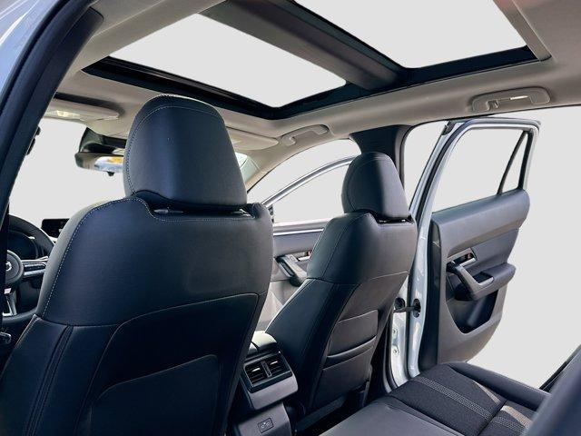 new 2025 Mazda CX-50 car, priced at $35,672