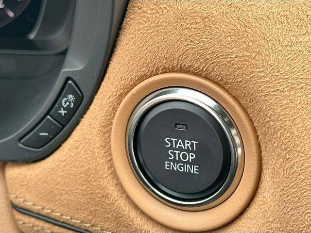 new 2025 Mazda CX-90 car, priced at $58,521