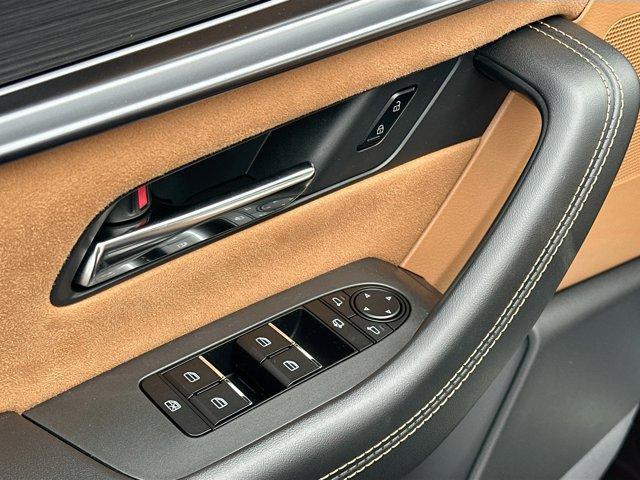 new 2025 Mazda CX-90 car, priced at $58,521