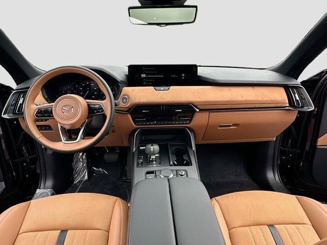 new 2025 Mazda CX-90 car, priced at $58,521