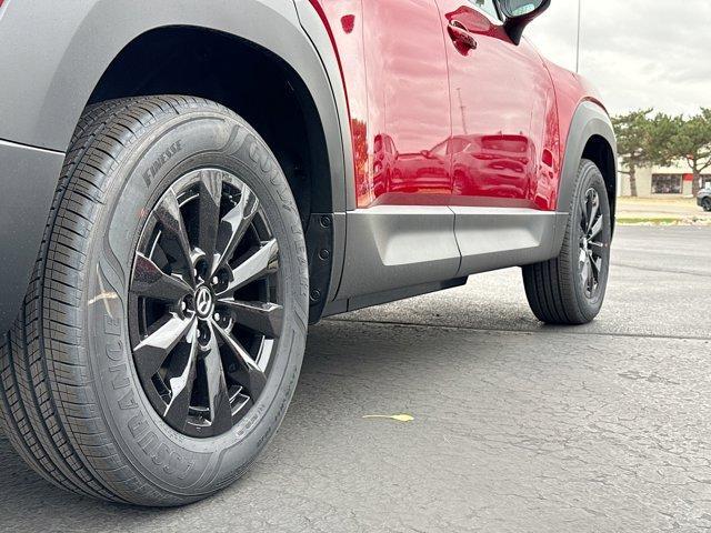 new 2026 Mazda CX-50 car, priced at $39,913