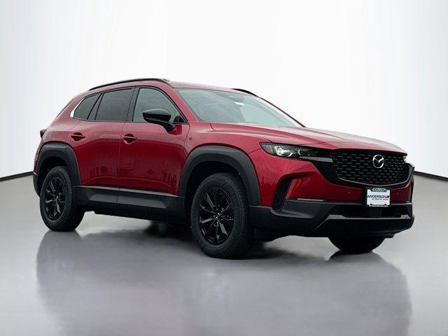 new 2026 Mazda CX-50 car, priced at $39,913