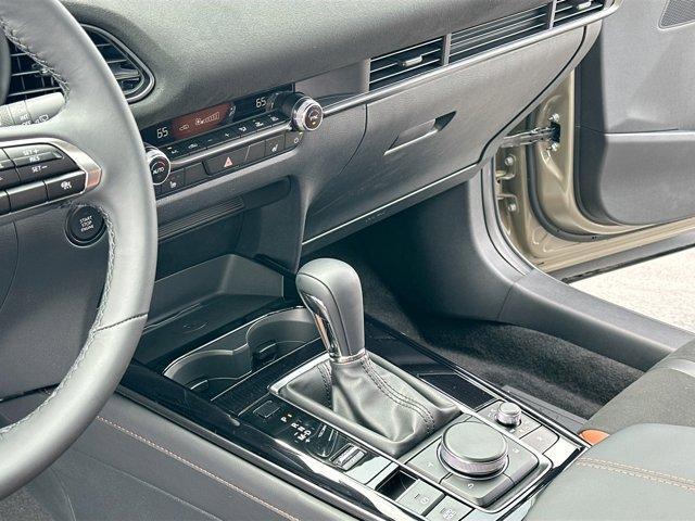 new 2025 Mazda CX-30 car, priced at $34,471