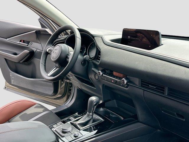 new 2025 Mazda CX-30 car, priced at $34,471