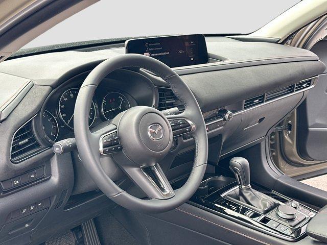 new 2025 Mazda CX-30 car, priced at $34,471