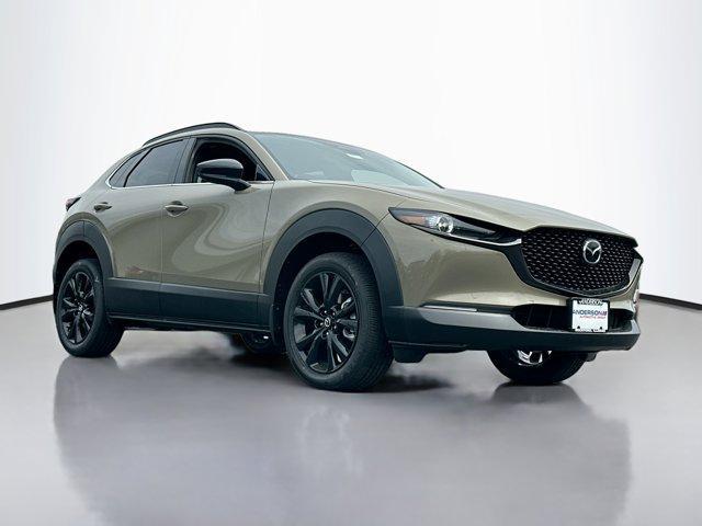 new 2025 Mazda CX-30 car, priced at $34,471