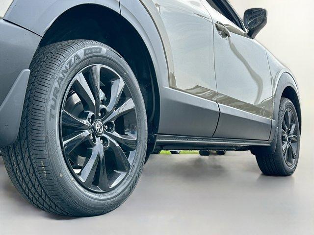 new 2025 Mazda CX-30 car, priced at $34,471