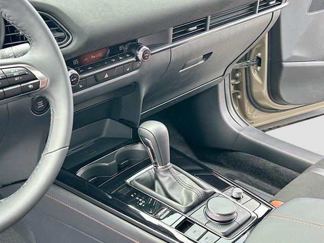 new 2025 Mazda CX-30 car, priced at $34,471
