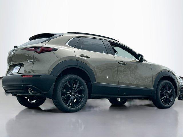 new 2025 Mazda CX-30 car, priced at $34,471