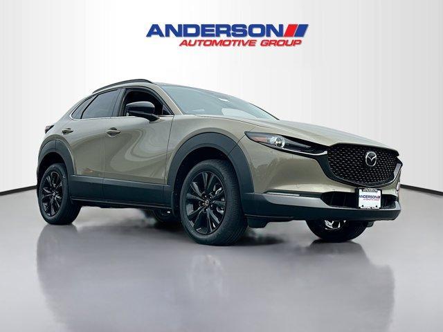 new 2025 Mazda CX-30 car, priced at $34,471