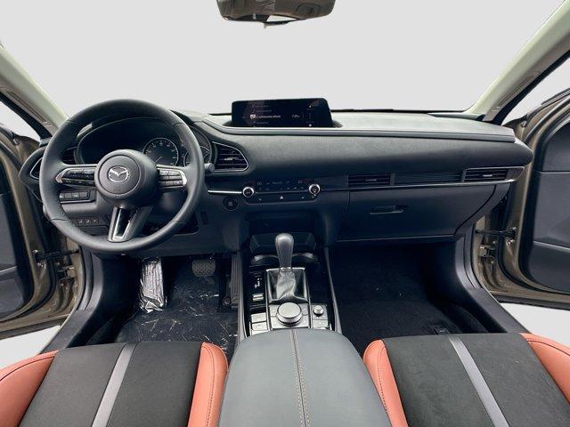 new 2025 Mazda CX-30 car, priced at $34,471