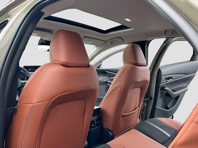 new 2025 Mazda CX-30 car, priced at $34,471