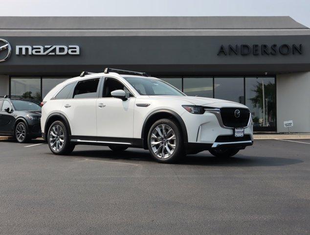 new 2024 Mazda CX-90 car, priced at $47,591