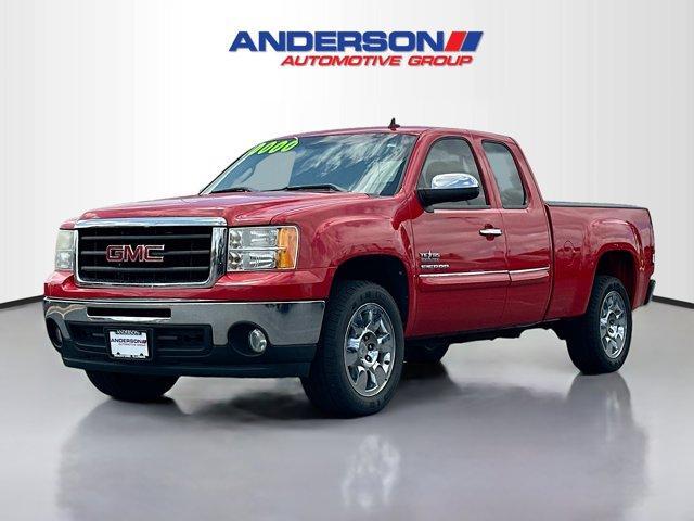 used 2011 GMC Sierra 1500 car, priced at $10,000
