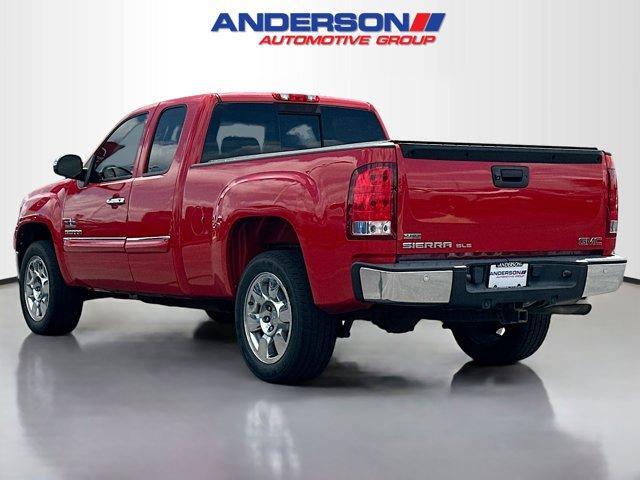 used 2011 GMC Sierra 1500 car, priced at $10,000