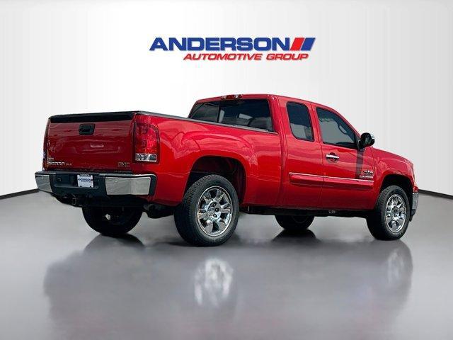 used 2011 GMC Sierra 1500 car, priced at $10,000
