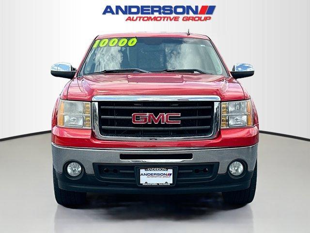 used 2011 GMC Sierra 1500 car, priced at $10,000