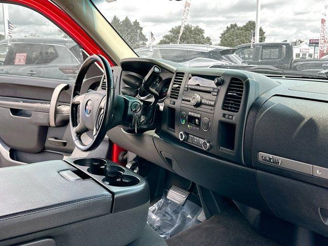 used 2011 GMC Sierra 1500 car, priced at $10,000