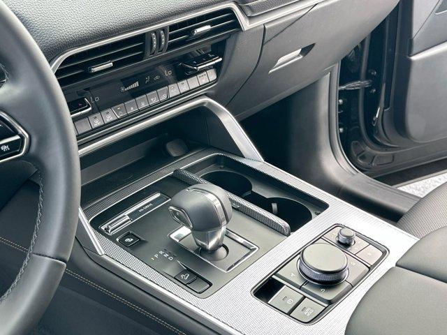 new 2025 Mazda CX-90 PHEV car, priced at $56,822