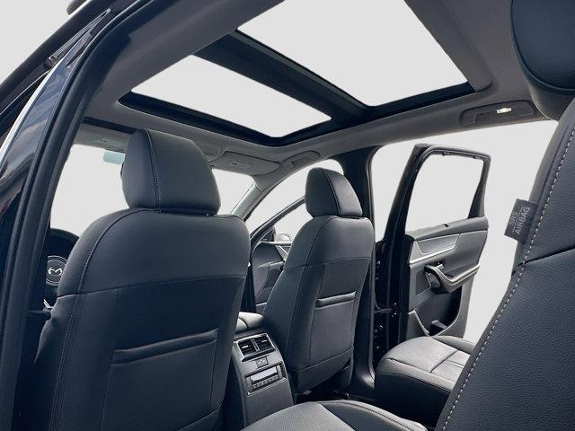 new 2025 Mazda CX-90 PHEV car, priced at $56,822