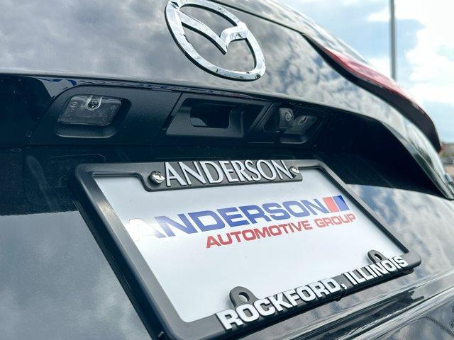 new 2025 Mazda CX-90 PHEV car, priced at $56,822