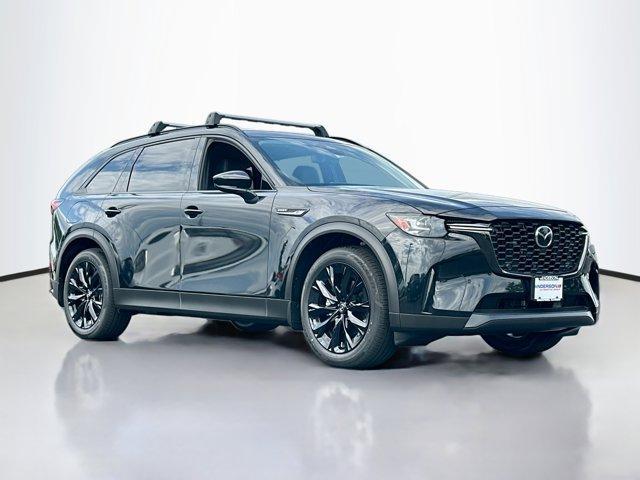 new 2025 Mazda CX-90 PHEV car, priced at $56,822