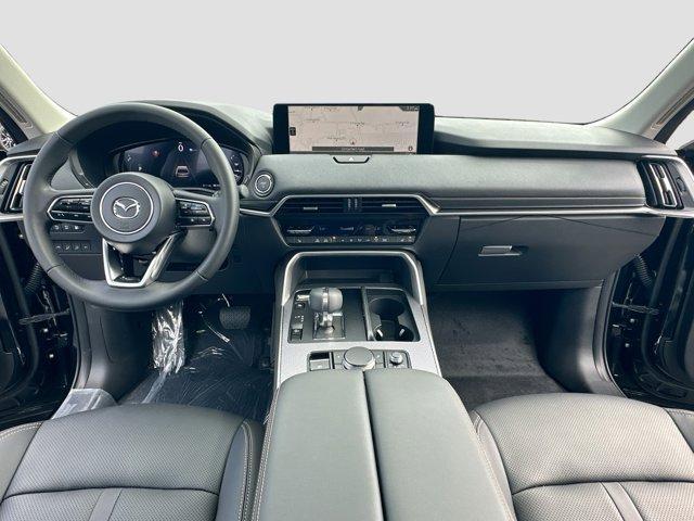 new 2025 Mazda CX-90 PHEV car, priced at $56,822
