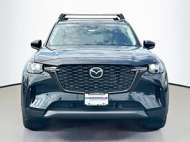 new 2025 Mazda CX-90 PHEV car, priced at $56,822