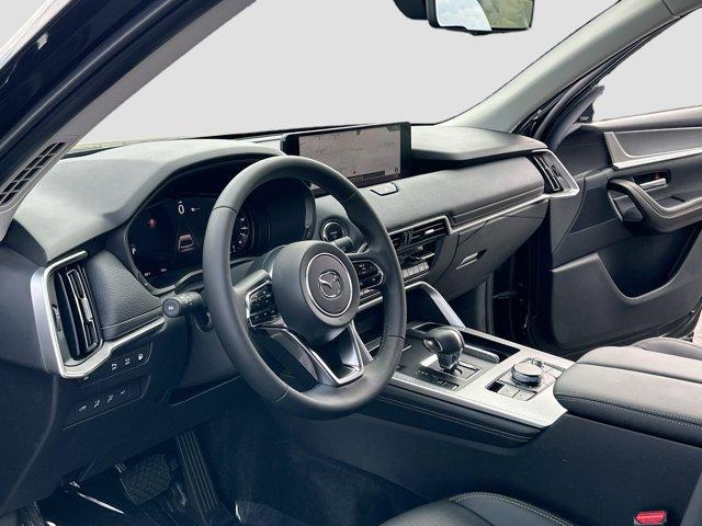 new 2025 Mazda CX-90 PHEV car, priced at $56,822