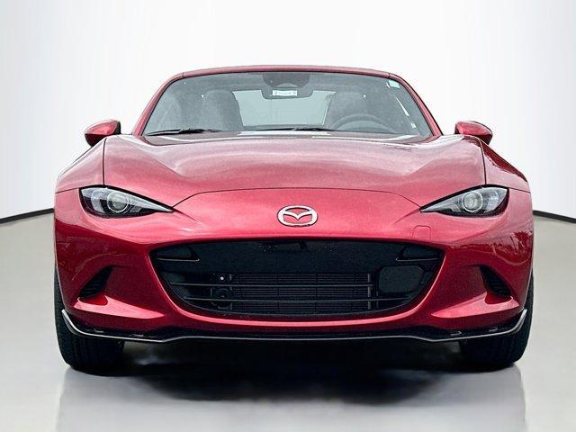 new 2025 Mazda MX-5 Miata RF car, priced at $40,989