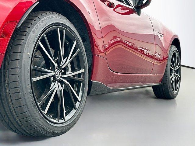 new 2025 Mazda MX-5 Miata RF car, priced at $40,989