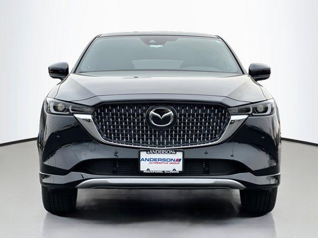 new 2025 Mazda CX-5 car, priced at $41,709