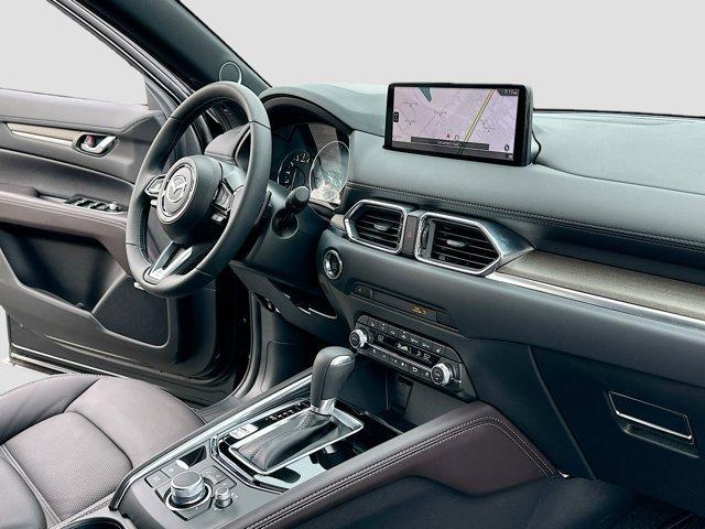 new 2025 Mazda CX-5 car, priced at $41,709