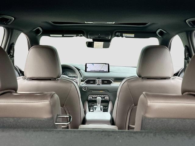 new 2025 Mazda CX-5 car, priced at $41,709