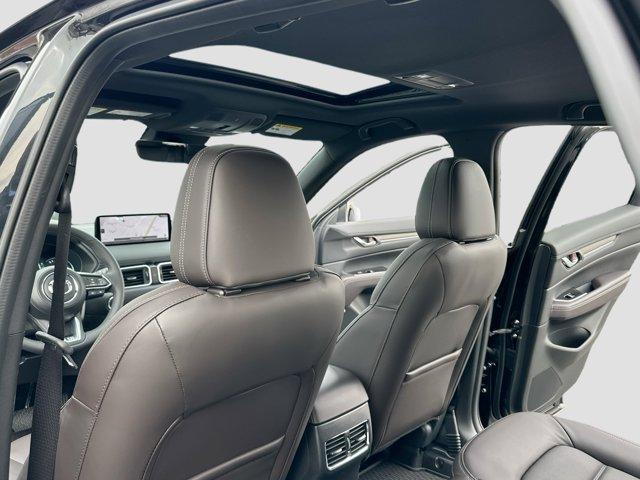 new 2025 Mazda CX-5 car, priced at $41,709