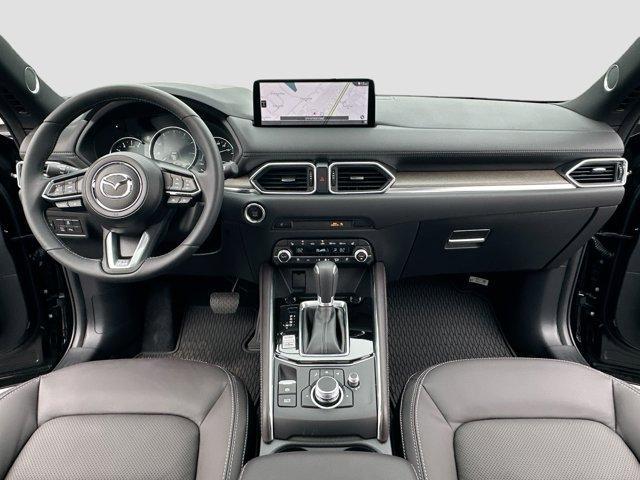 new 2025 Mazda CX-5 car, priced at $41,709