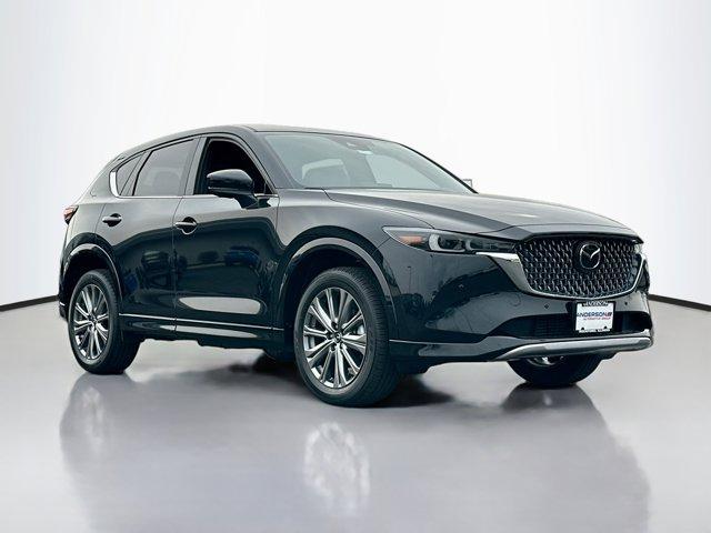 new 2025 Mazda CX-5 car, priced at $41,709