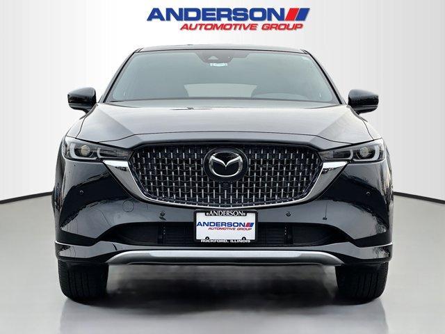 new 2025 Mazda CX-5 car, priced at $41,709