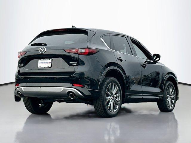 new 2025 Mazda CX-5 car, priced at $41,709