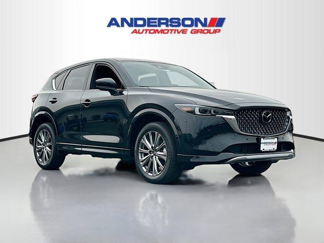 new 2025 Mazda CX-5 car, priced at $41,709