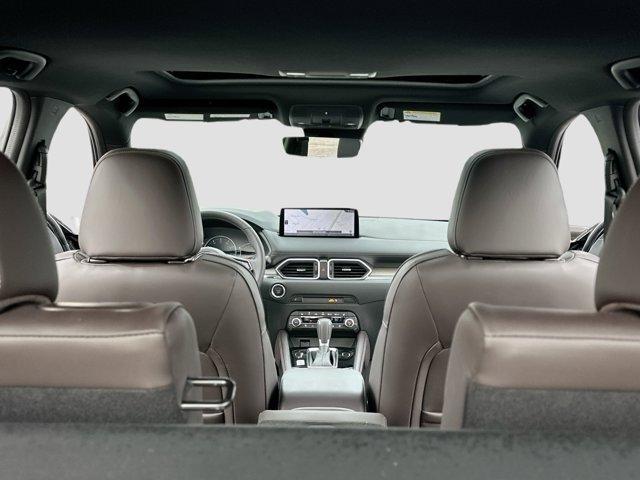 new 2025 Mazda CX-5 car, priced at $41,709