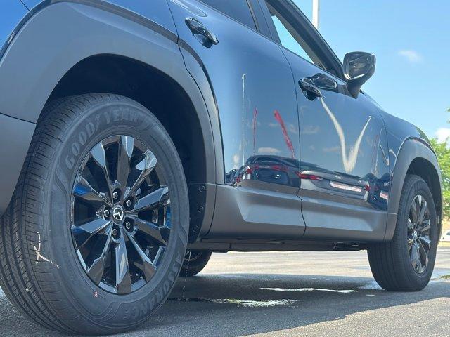 new 2025 Mazda CX-50 car, priced at $35,513