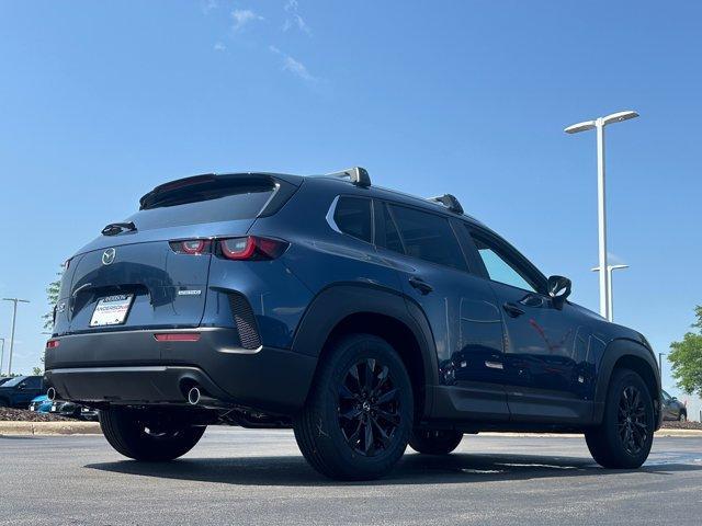 new 2025 Mazda CX-50 car, priced at $35,513