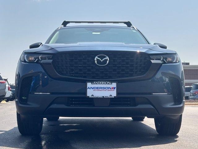 new 2025 Mazda CX-50 car, priced at $35,513