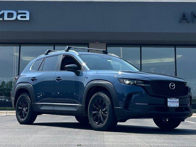 new 2025 Mazda CX-50 car, priced at $35,513