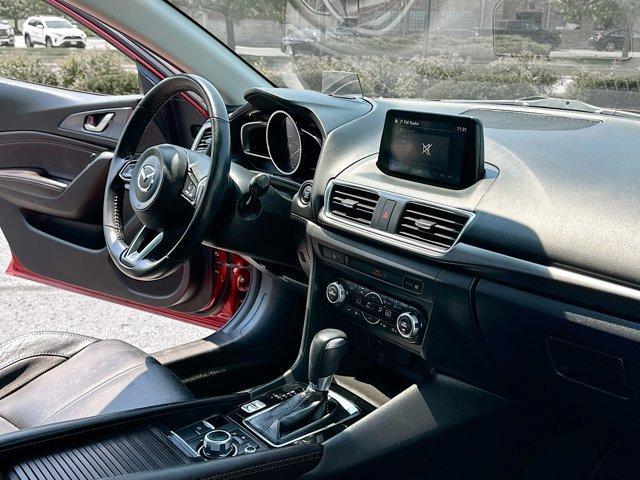 used 2017 Mazda Mazda3 car, priced at $15,000