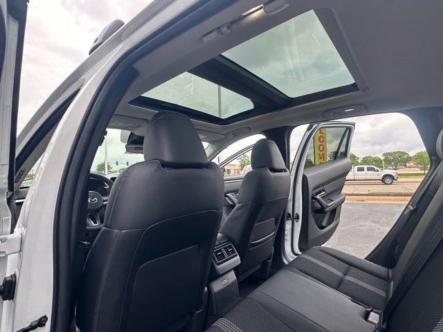 new 2025 Mazda CX-50 car, priced at $36,278