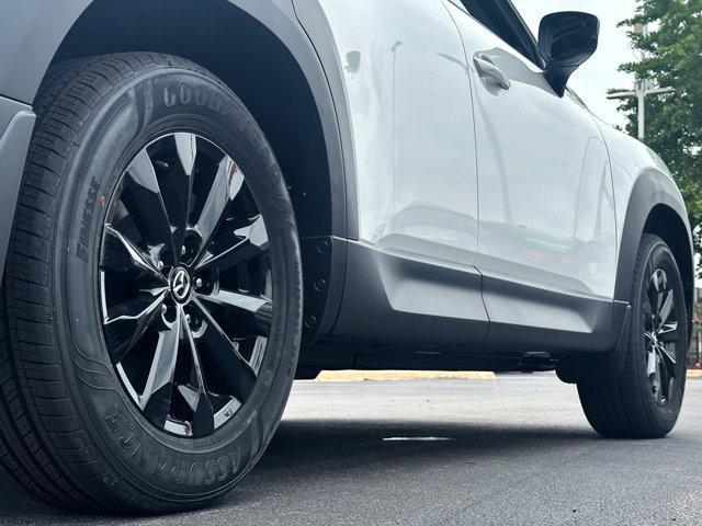 new 2025 Mazda CX-50 car, priced at $36,278