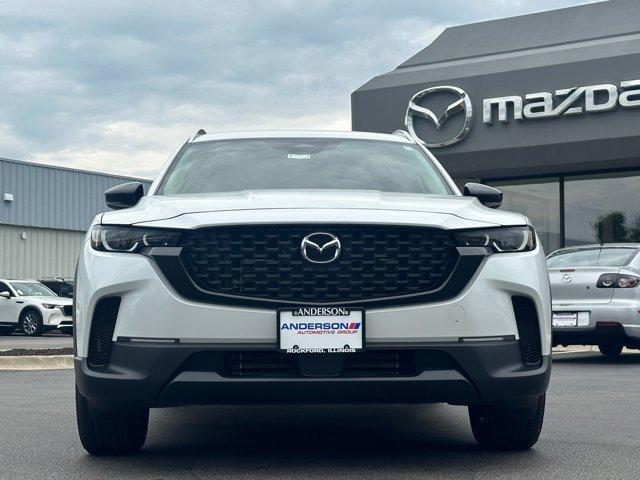 new 2025 Mazda CX-50 car, priced at $36,278