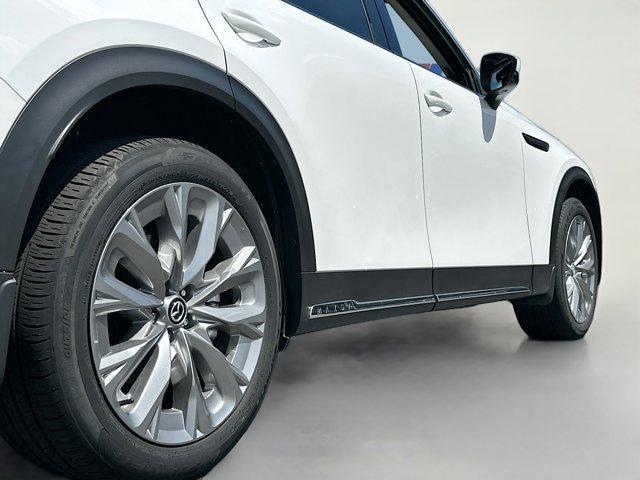 used 2024 Mazda CX-90 car, priced at $39,750